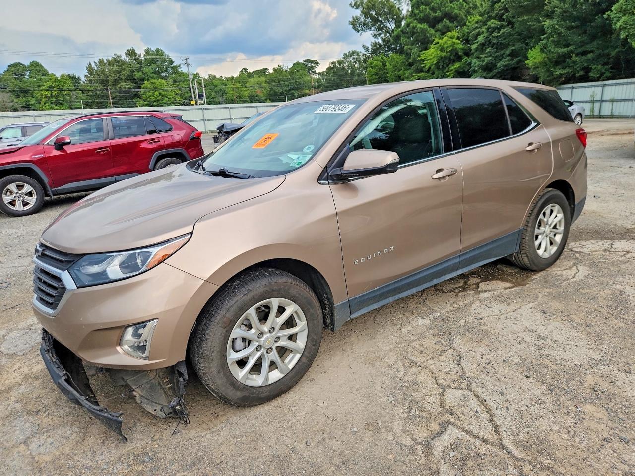 2019 CHEVROLET EQUINOX LT