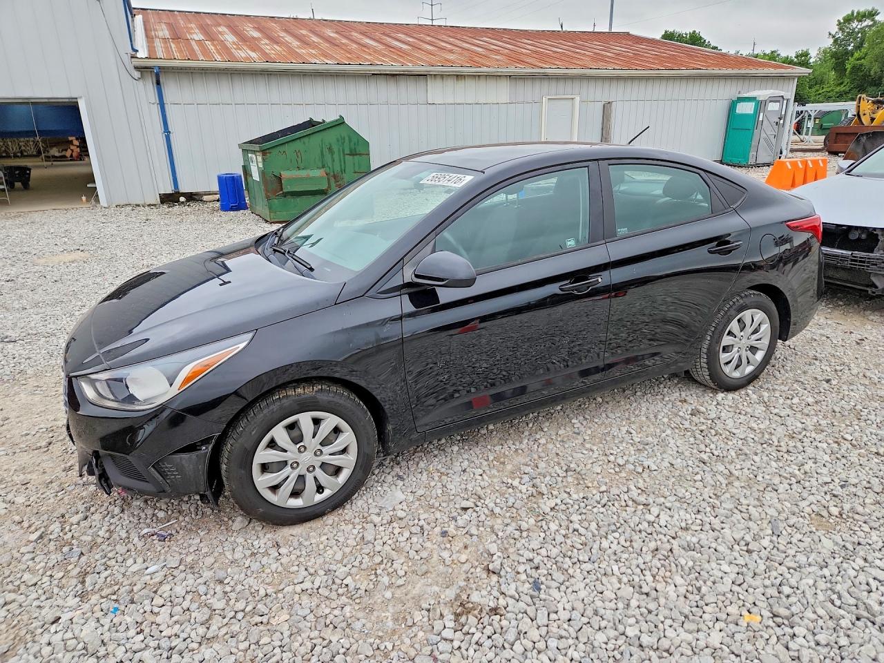 2021 HYUNDAI ACCENT SE