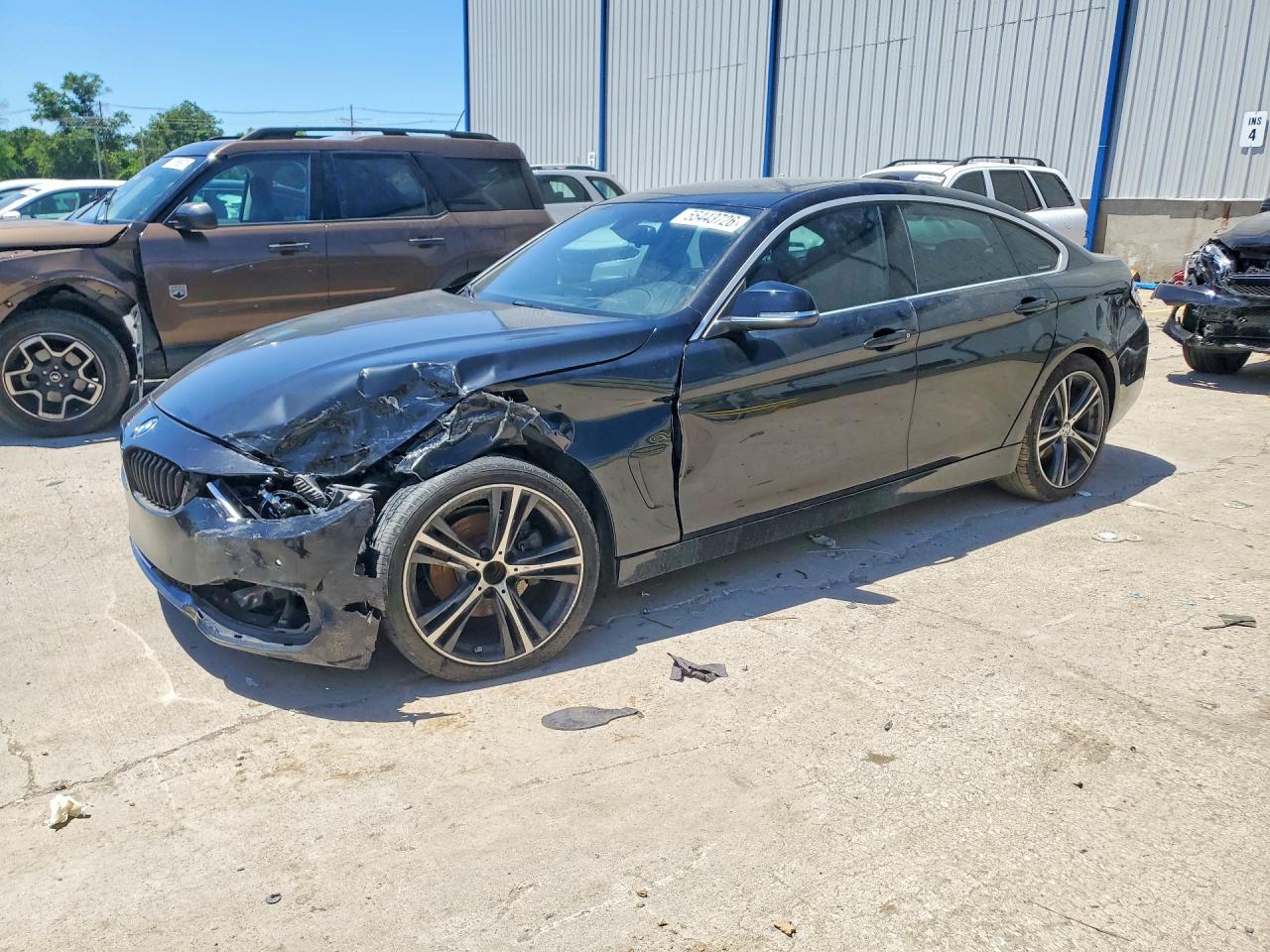 2019 BMW 430I GRAN COUPE