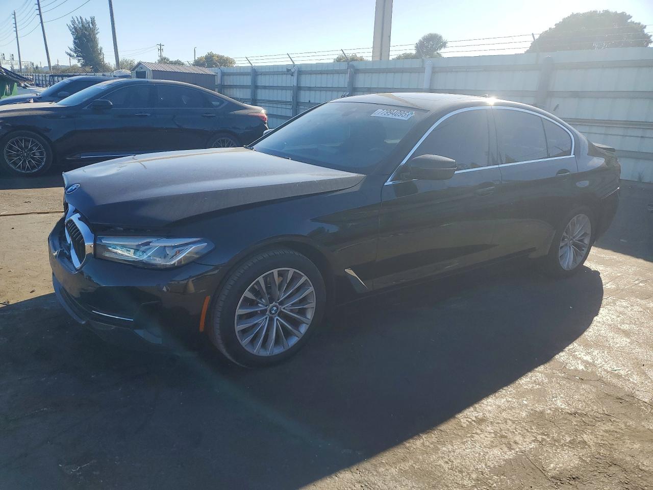 2023 BMW 530 I