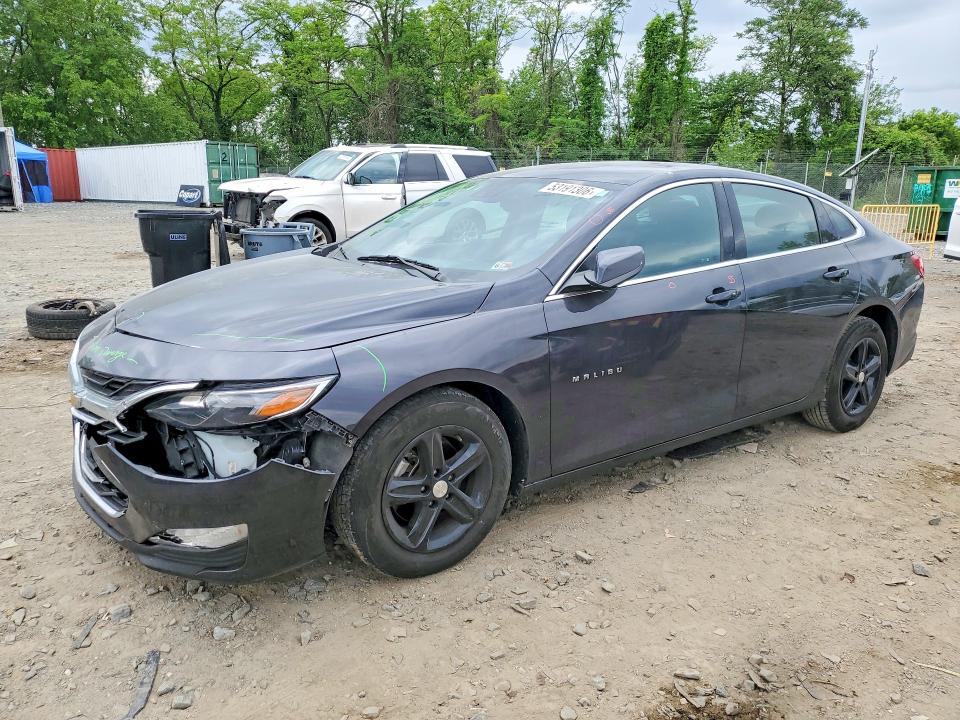 2023 CHEVROLET MALIBU LT