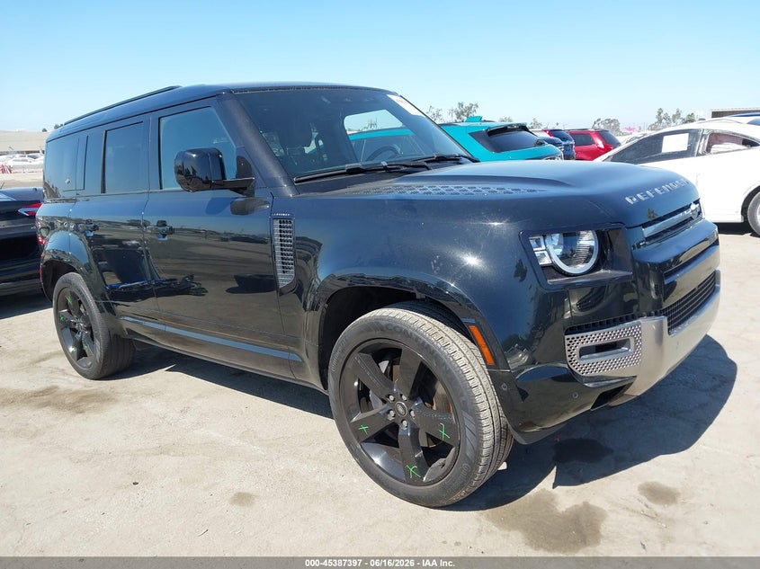 2023 LAND ROVER DEFENDER 110 S